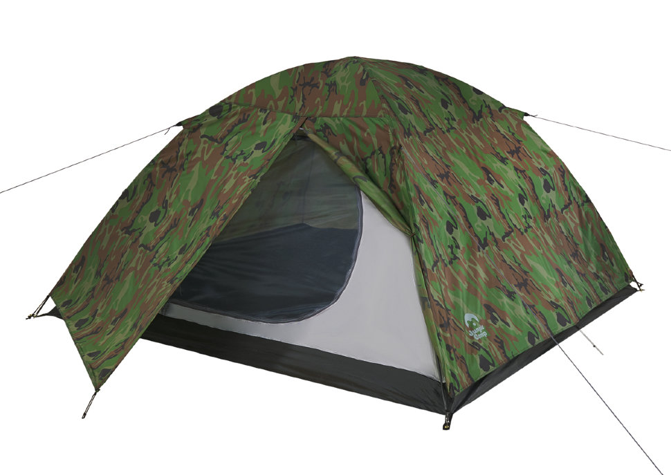 Палатка Jungle Camp Alaska 4 (70859) , 